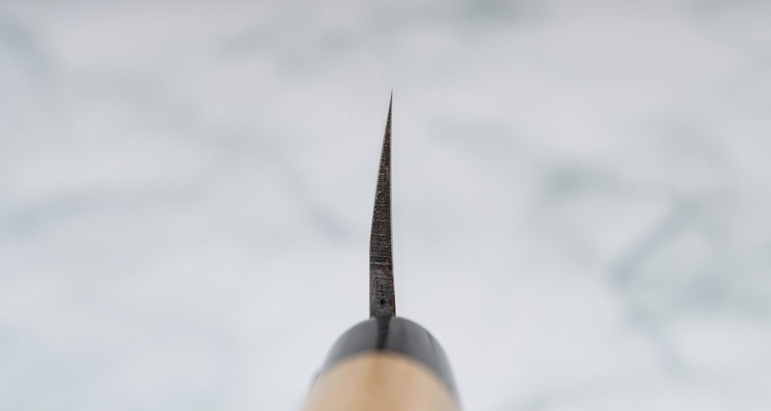 Tojiro Yanagiba Shirogami #1 240 mm