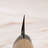 Tojiro Yanagiba Shirogami Hammered Kuro-uchi 270 mm