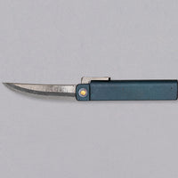 Japanski nož – Tomita Higonokami Kengata Shirogami 275mm