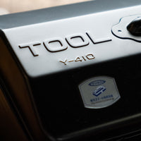 Toyo Toolbox Y-410 kovčeg za noževe - crna