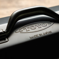 Toyo Toolbox Y-410 kovčeg za noževe - crna