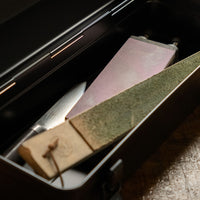 Toyo Toolbox Y-410 kovčeg za noževe - crna