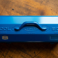 Toyo Toolbox Y-410 kovčeg za noževe - plava