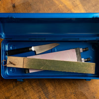 Toyo Toolbox Y-410 kovčeg za noževe - plava