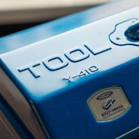 Toyo Toolbox Y-410 kovčeg za noževe - plava