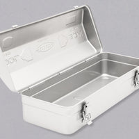 Toyo Toolbox Y-410 kovčeg za noževe - srebrna