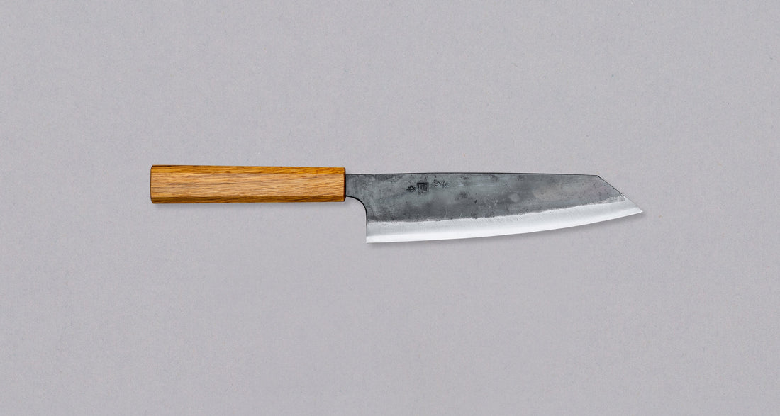 Tsukasa Bunka Shirogami #2 Oak 180 mm_1