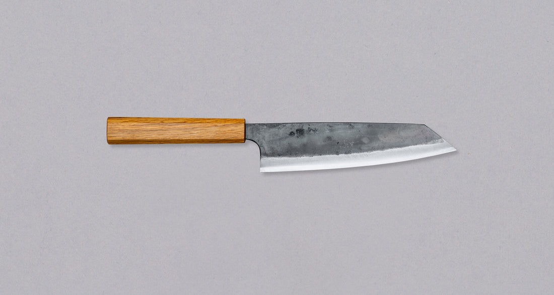 Tsukasa Bunka Shirogami #2 Oak 180 mm_1