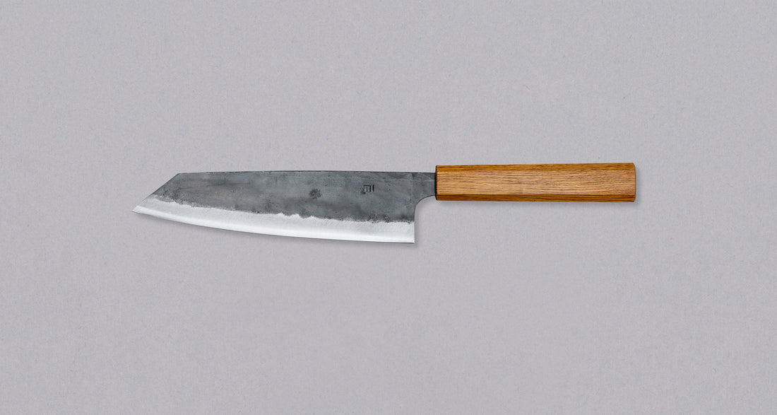 Tsukasa Bunka Shirogami #2 Oak 180 mm_2