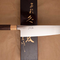 Japanski nož – Tsunehisa gyuto VG 1270mm Palisander Cedra