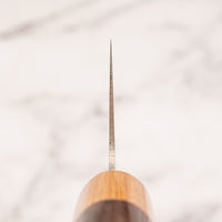 Japanski nož – Tsunehisa gyuto VG 1270mm Palisander Cedra