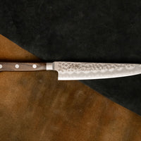 Tsunehisa Petty AUS-8 Brown 150 mm