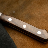 Tsunehisa Petty AUS-8 Brown 150 mm