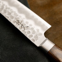 Tsunehisa Petty VG-10 Brown 150 mm