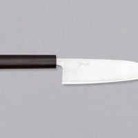 Tsunehisa Santoku Aogami Super Migaki 165 mm
