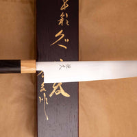 Japanski nož – Tsunehisa sujihiki VG 1270mm Palisander Cedra
