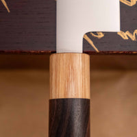 Japanski nož – Tsunehisa sujihiki VG 1270mm Palisander Cedra
