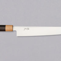 Japanski nož – Tsunehisa sujihiki VG 1270mm Palisander Cedra