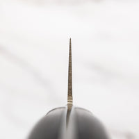 Tsunehisa Honesuki VG-10 Damascus Black 145 mm