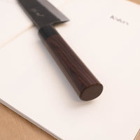 Tsunehisa Ryo-Deba Aogami #2 Kuro-uchi 180 mm