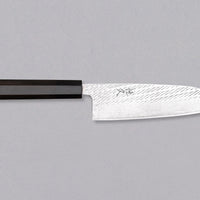 Tsunehisa Santoku Ginsanko Nawame Damascus 170 mm
