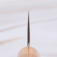 Tsunehisa Santoku Shirogami #2 Cherry 170 mm