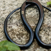 Tsurumaki Bairyu Long Blade Bonsai Okubo Scissors 200 mm