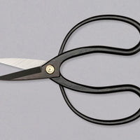Tsurumaki Bairyu Long Blade Bonsai Okubo Scissors 200 mm