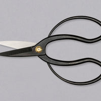 Tsurumaki Bairyu Long Blade Bonsai Okubo Scissors 165 mm