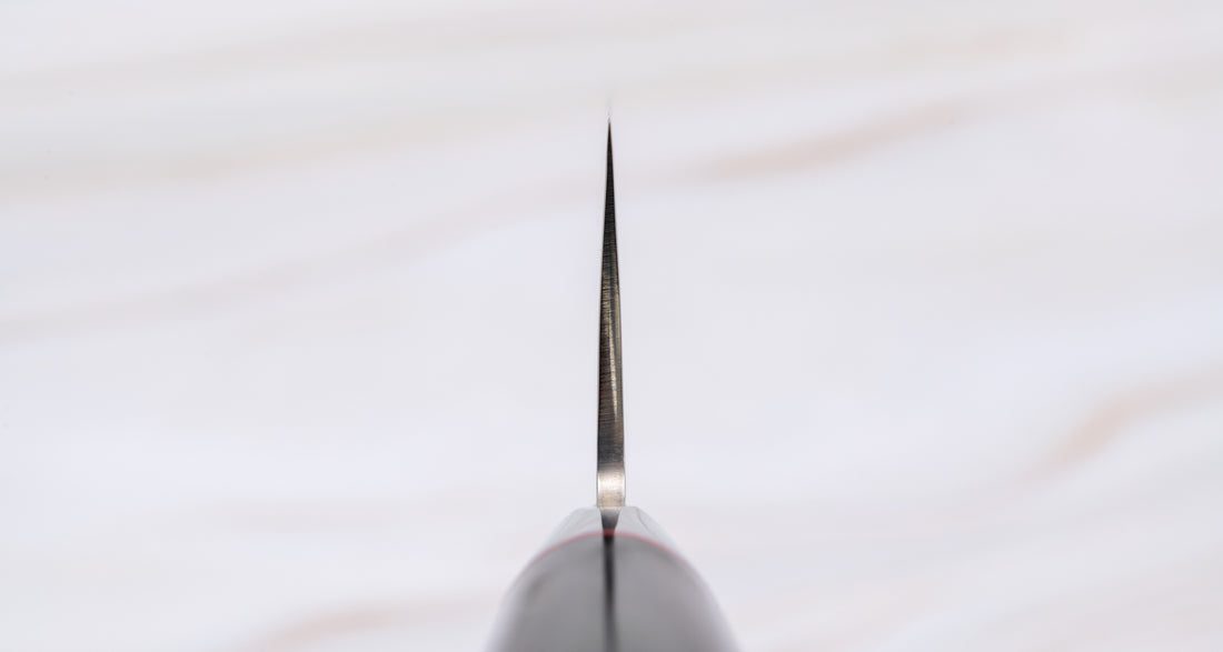 Yaxell Super Gou Ypsilon Gyuto 200 mm_3