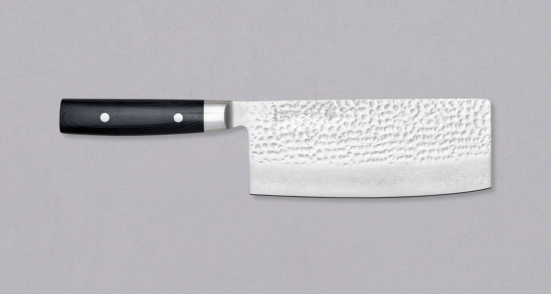 Yaxell Zen Chinese Cleaver 180 mm_1