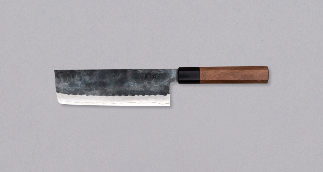 ZDP-189 Nakiri Black 160 mm