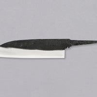 Yoshida Tosa Santoku SUJ-2 Kuro-uchi 170 mm - OŠTRICA