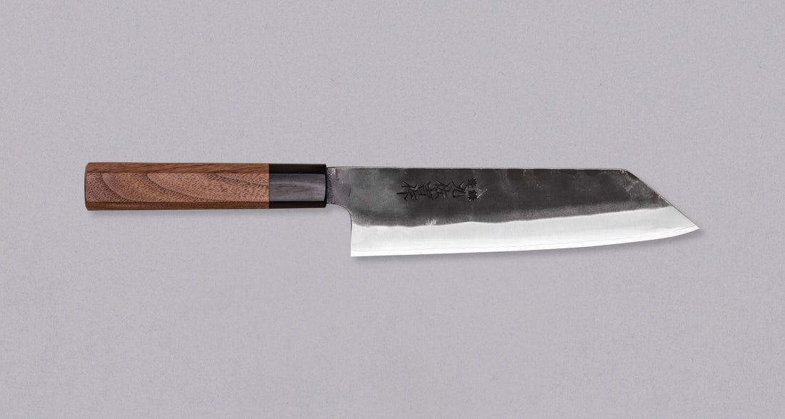 ZDP-189 Bunka Black 190 mm_1