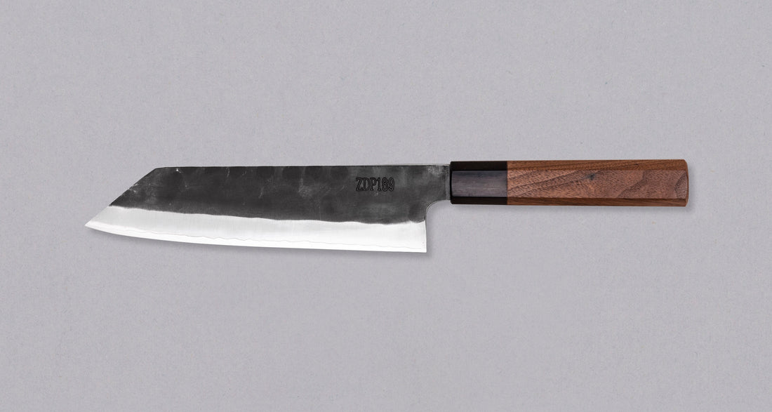 ZDP-189 Bunka Black 190 mm_2