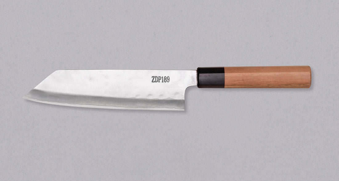 ZDP-189 Bunka Silver 190 mm_2