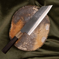 ZDP-189 Bunka Black Ebony Blond Buffalo 190 mm