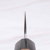 ZDP-189 Gyuto Silver Migaki 210 mm