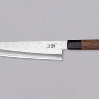 ZDP-189 Gyuto Silver Tsuchime 210 mm