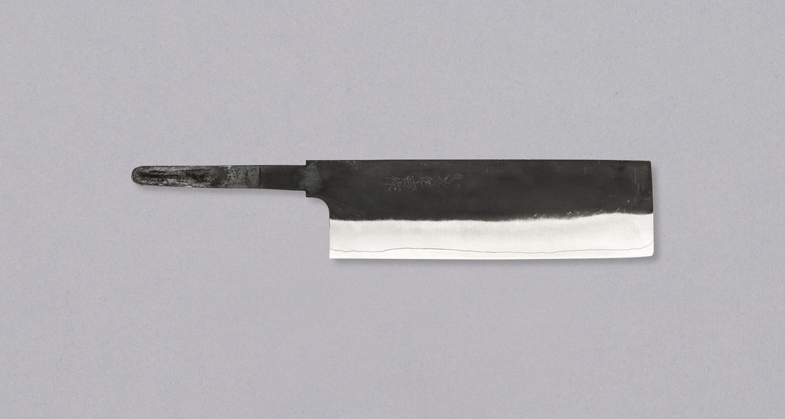 ZDP-189 Nakiri Black 170 mm - OŠTRICA
