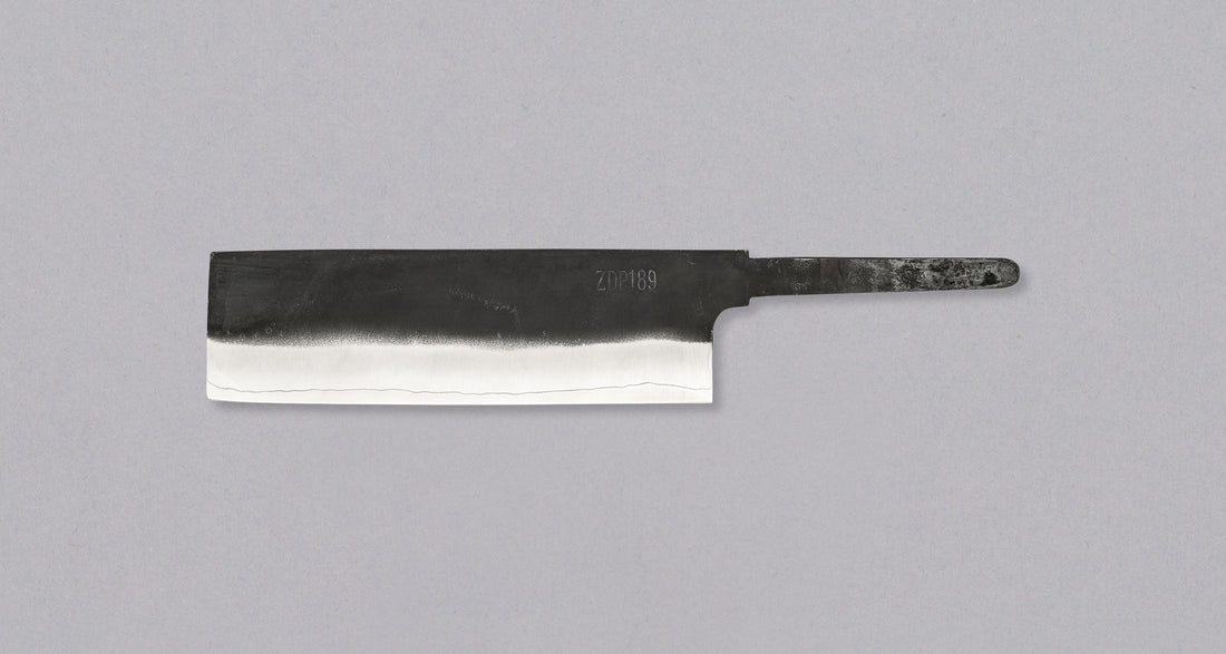 ZDP-189 Nakiri Black 170 mm - OŠTRICA