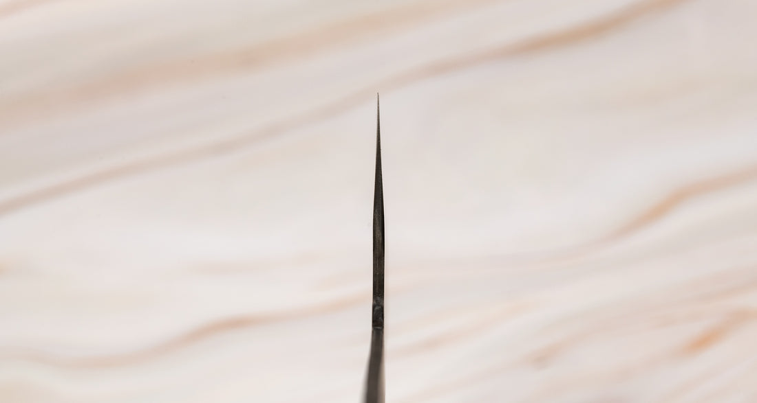ZDP-189 Nakiri Black 170 mm - OŠTRICA