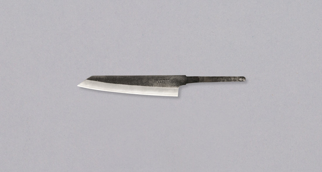 ZDP-189 Petty Black 135 mm - OŠTRICA