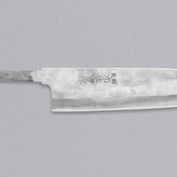 ZDP-189 Santoku Silver 180 mm - OŠTRICA