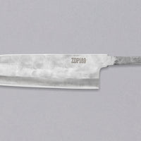 ZDP-189 Santoku Silver 180 mm - OŠTRICA