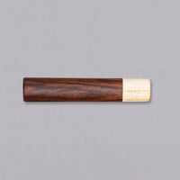 Japanska drška za nož – handle rosewood cedar
