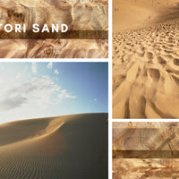 Japanska Drška Tottori Sand