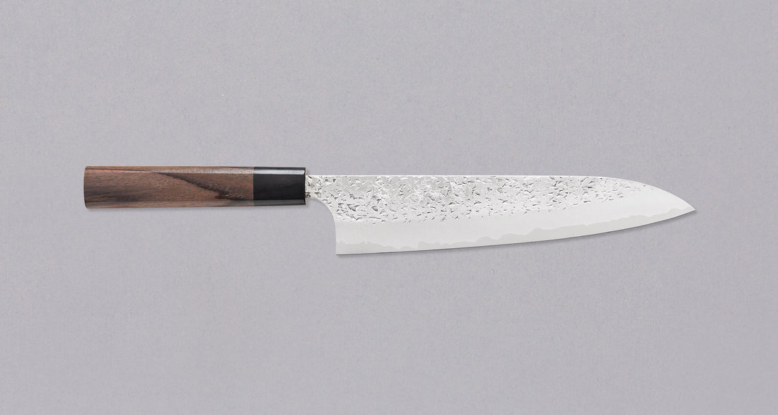 Kurosaki Gyuto Shizuku 210 mm_1
