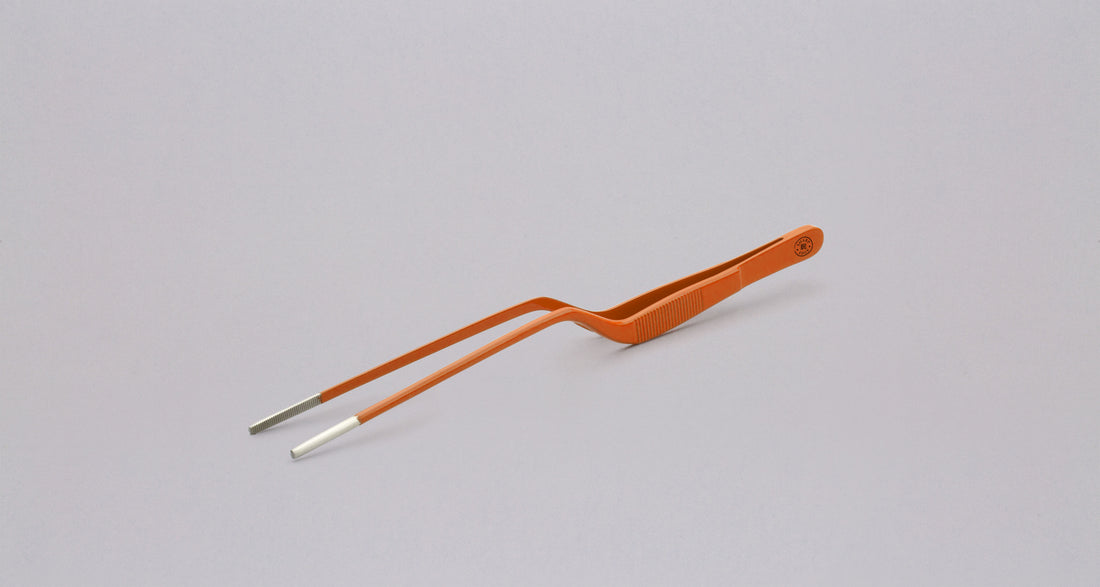 Pinceta Plating ORANGE 200 mm_1