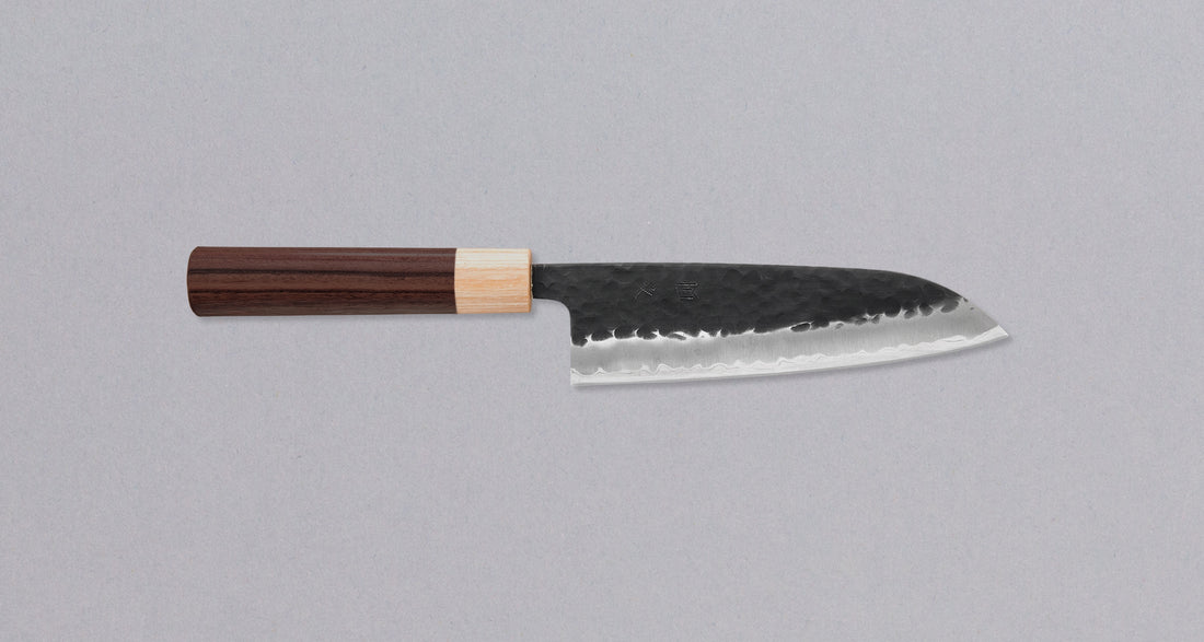 AS Morado Kuro-uchi Santoku 165 mm_1